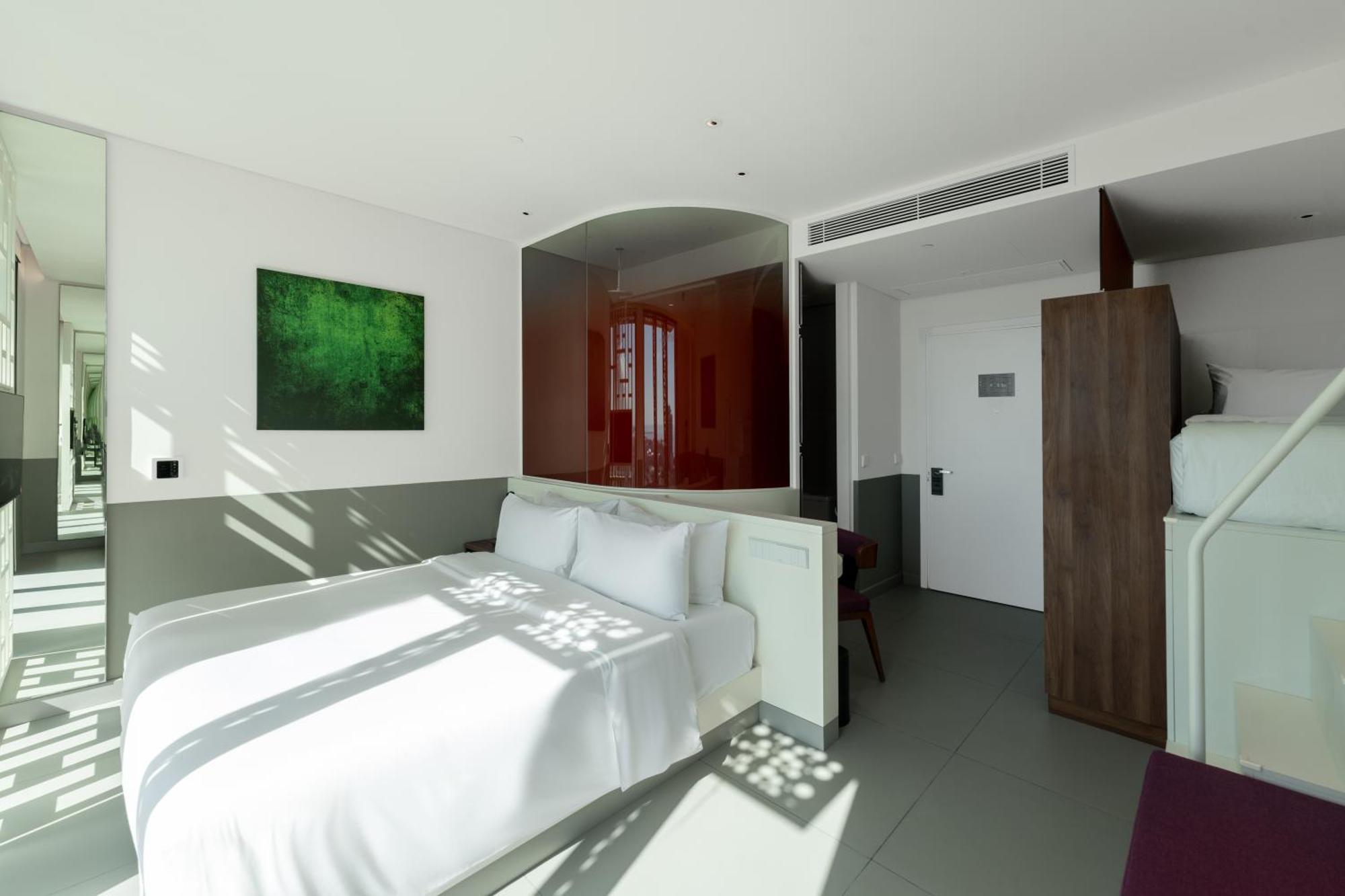 Wink Hotel Tuy Hoa Beach - 24Hrs Stay & Rooftop Pool Bar Exterior photo